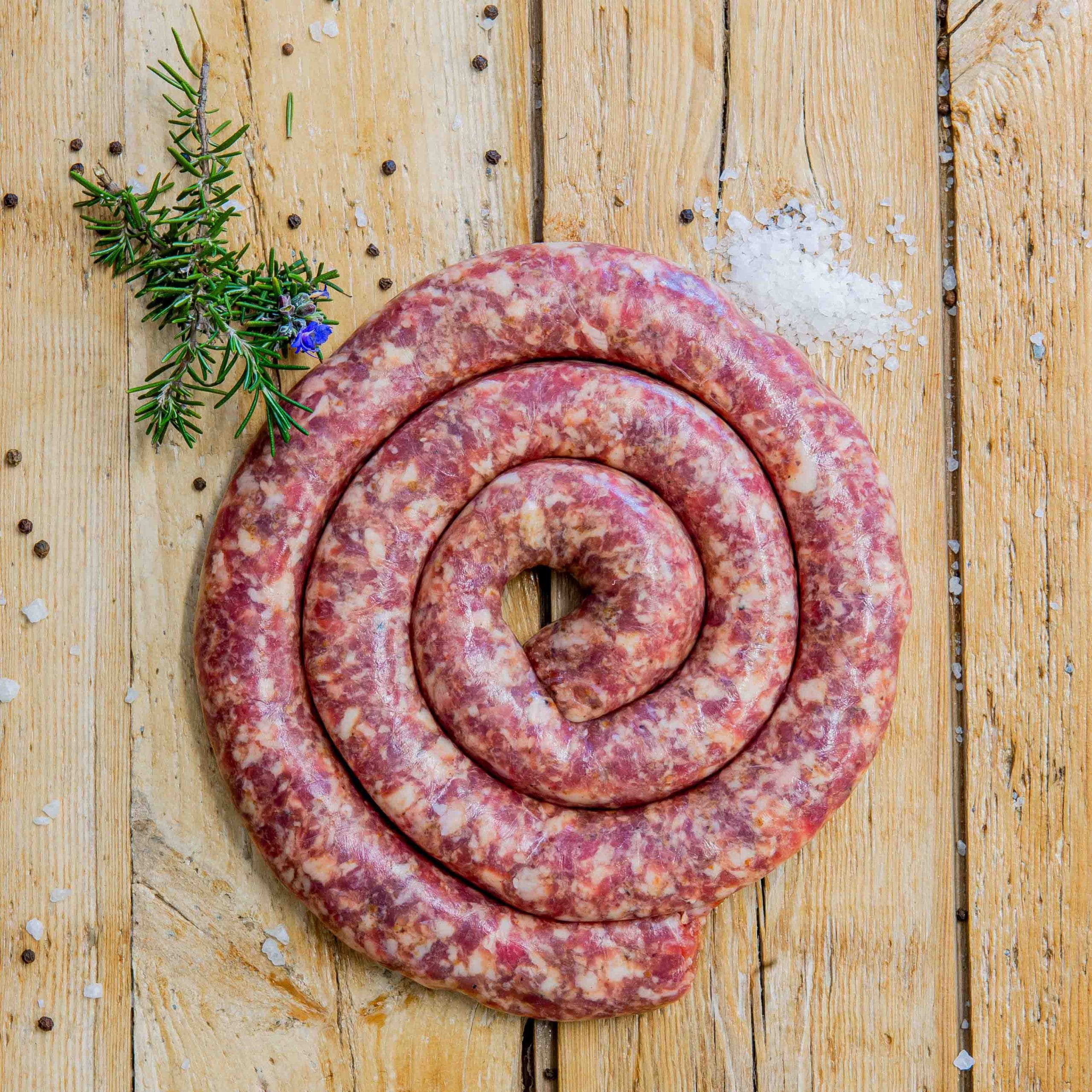 Beef Boerewors
