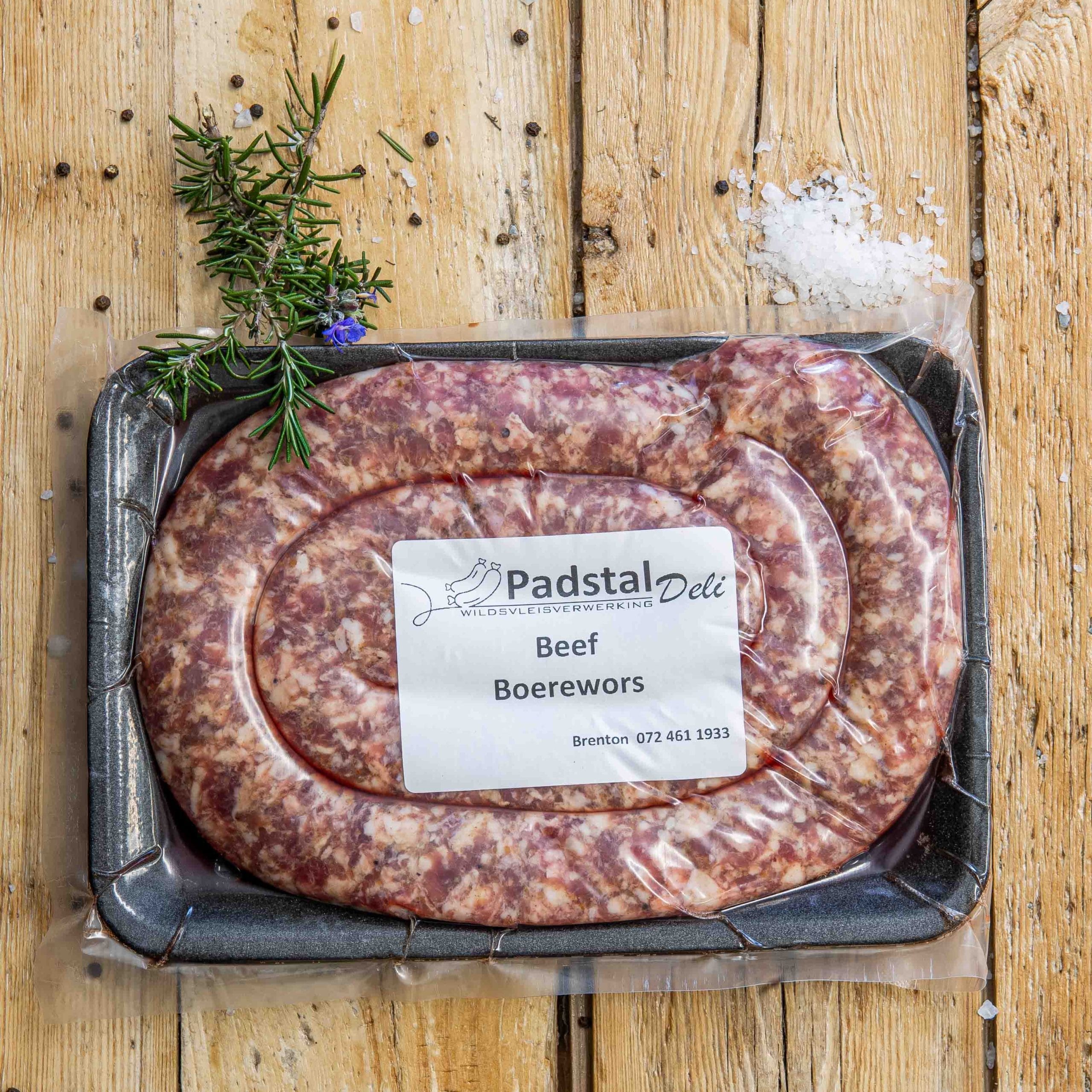 Beef Boerewors - Image 2