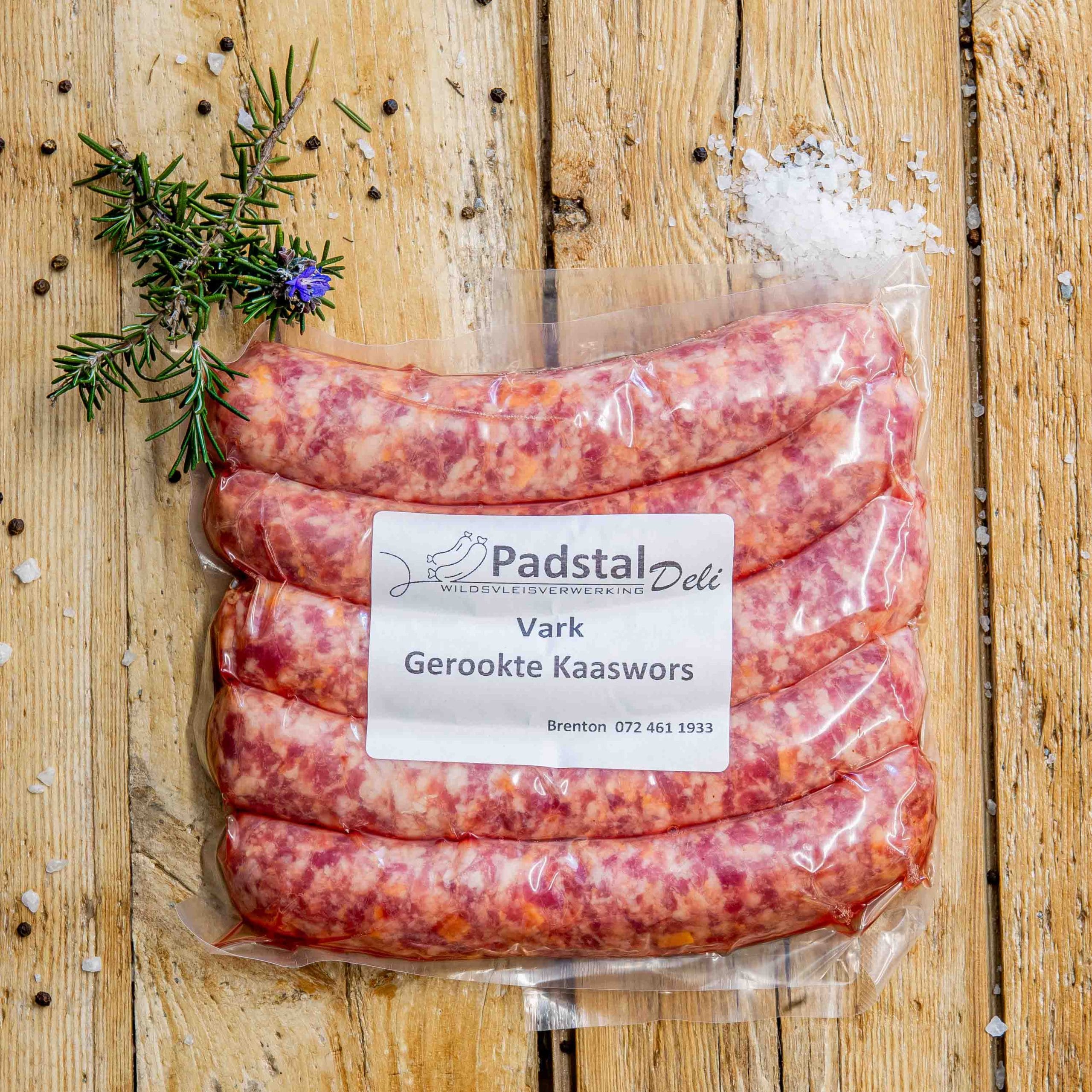 Gerookte Kaaswors - Image 2