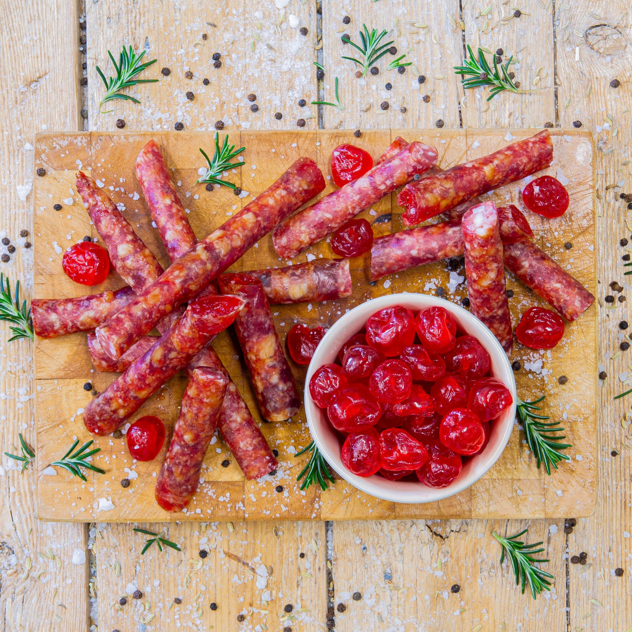Cherry Cabanossi