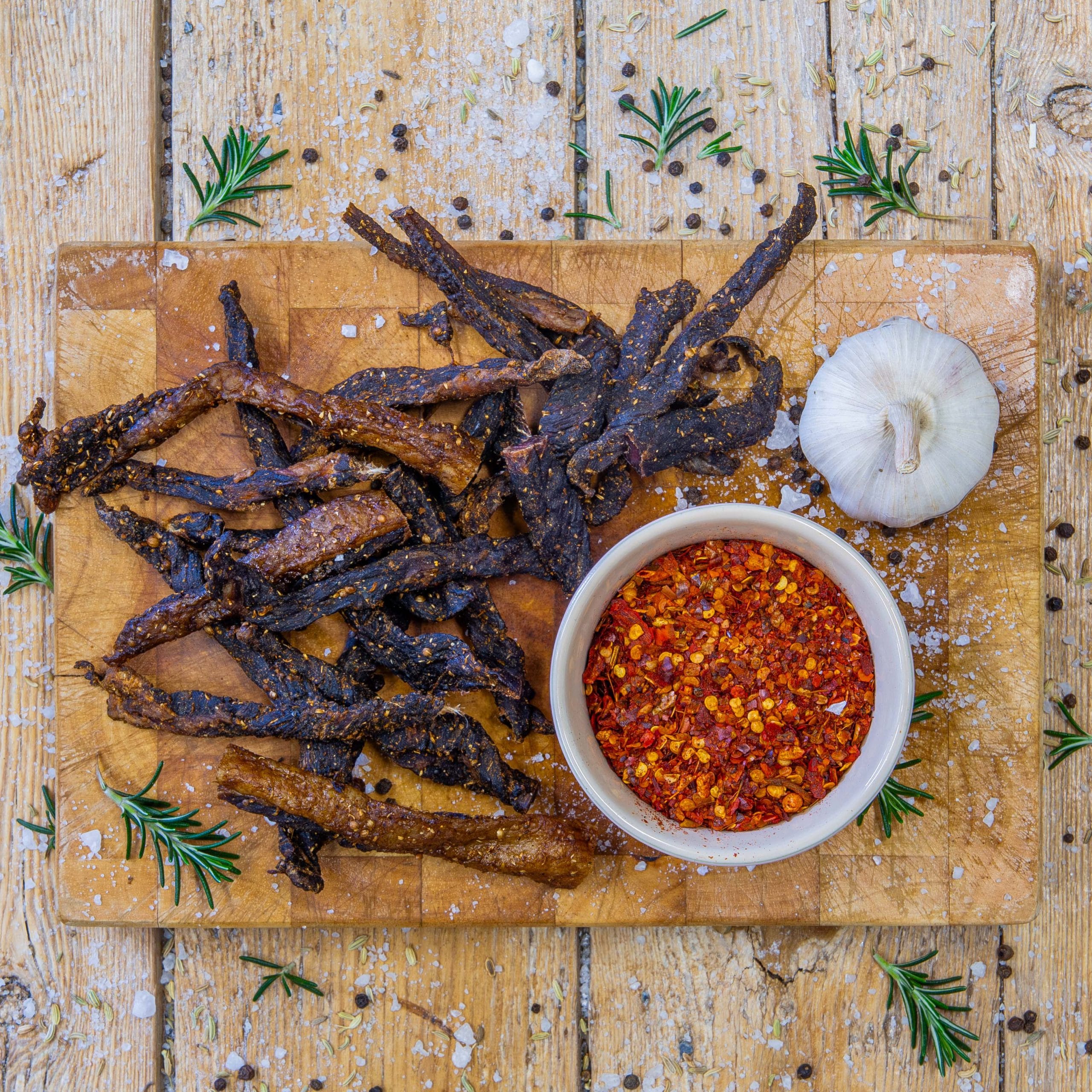 Chilli Bites
