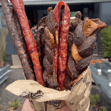 Biltong Bouquet