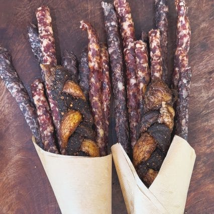 Baby Biltong Bouquet